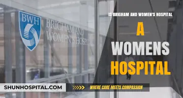 Is Brigham and Women's Hospital Exclusively for Women? Facts Revealed