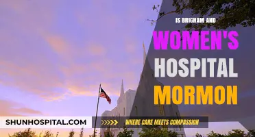 Brigham and Women's Hospital: Is There a Mormon Connection?