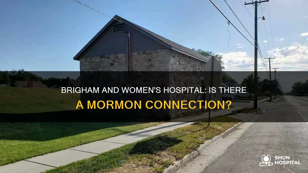 is brigham and women