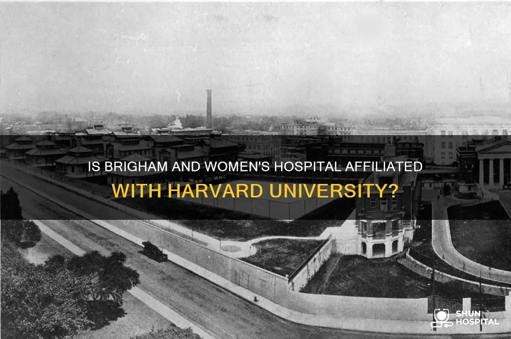 is brigham and women