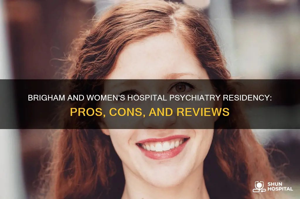 is brigham and women