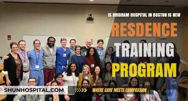 Brigham and Women's Hospital Boston Launches New Residency Training Program