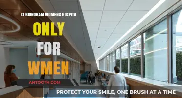 Brigham Women's Hospital: Who Can Access Their Services?