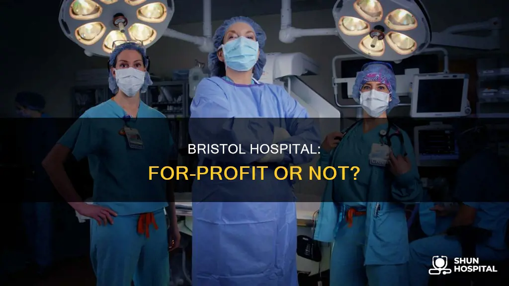 is bristol hospital a for profit hospital