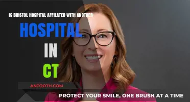 Is Bristol Hospital Affiliated with Another CT Hospital?