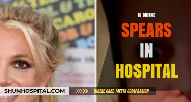 Britney Spears Hospitalized: What We Know About Her Health Status