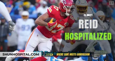 Is Britt Reid Hospitalized? Latest Updates on His Health Status