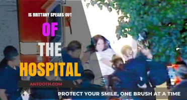 The Truth About Britney Spears' Hospitalization