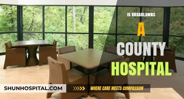 Is Broadlawns a County Hospital? Understanding Its Role and Ownership