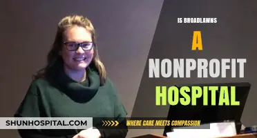 Is Broadlawns a Nonprofit Hospital? Understanding Its Status and Mission