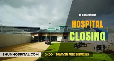 Broadmoor Hospital Closure: Fact-Checking the Rumors and Future Plans