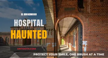 Is Broadmoor Hospital Haunted? Uncovering the Chilling Paranormal Claims