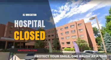 Is Brockton Hospital Closed? Current Status and Community Impact Explained