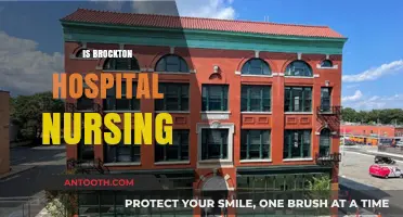 Exploring Nursing Opportunities and Care at Brockton Hospital