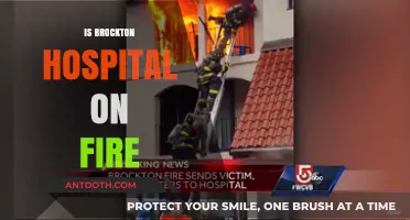 Brockton Hospital Fire: Fact-Checking the Latest Emergency Reports