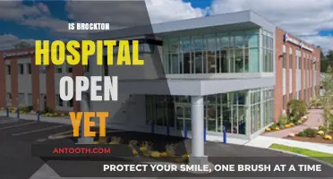 Brockton Hospital Reopening Updates: Is It Open Yet?