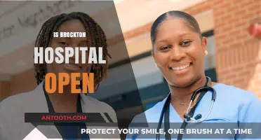 Is Brockton Hospital Open? Current Status and Patient Access Updates