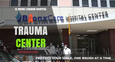 Bronx Lebanon Hospital: A Trauma Center?