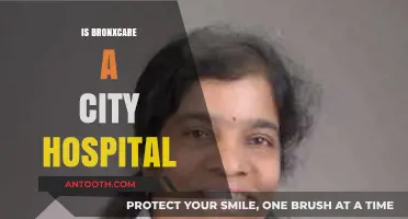 Is BronxCare a City Hospital? Exploring Its Affiliation and Services