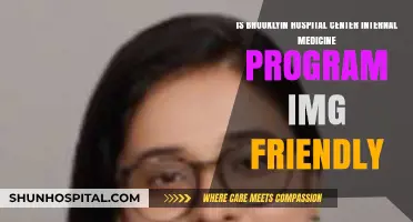 Brooklyn Hospital Center Internal Medicine Program: IMG-Friendly Insights