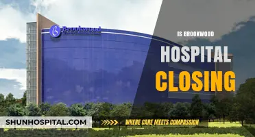 Brookwood Hospital Closure: Fact-Checking the Rumors and Future Plans