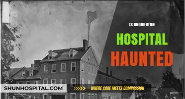 Is Broughton Hospital Haunted? Uncovering the Paranormal Secrets Within