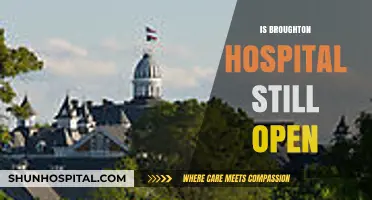 Is Broughton Hospital Still Open? Current Status and Updates