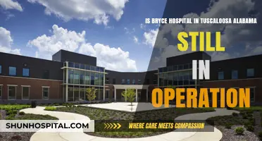 Bryce Hospital in Tuscaloosa, Alabama: Current Status and Operations