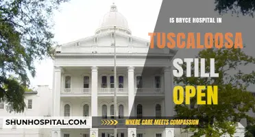 The History of Bryce Hospital: Open or Closed?