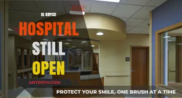 Is Bryce Hospital Still Open? Exploring Its Current Status and History