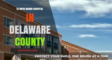 Bryn Mawr Hospital: Serving Delaware County