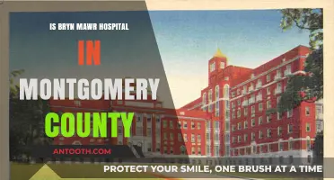 Bryn Mawr Hospital: A Leading Healthcare Provider in Montgomery County