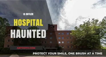 Is Butler Hospital Haunted? Uncovering the Eerie Legends and Stories
