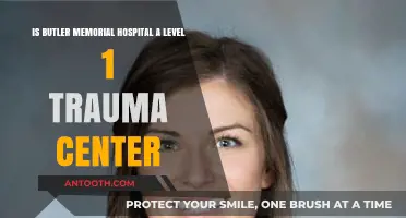 Butler Memorial Hospital: Level 1 Trauma Center Status Explained
