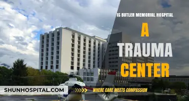 Butler Memorial Hospital: Is It a Trauma Center?