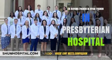 Is Ryan Fisher at Presbyterian Hospital? Unraveling the Mystery