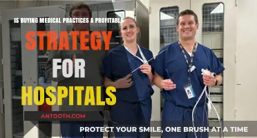 Buying Medical Practices: A Profitable Hospital Growth Strategy?