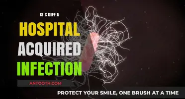 C. diff Infections: Are Hospitals to Blame?