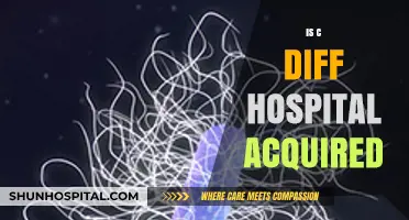 Is C. Diff Hospital-Acquired? Understanding Transmission and Prevention