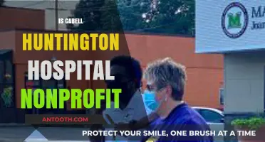 Is Cabell Huntington Hospital a Nonprofit? Exploring Its Status and Impact