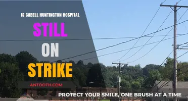 Huntington Hospital Strike: What's the Latest?