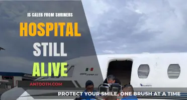 Where is Caleb from Shriners Hospital Now?