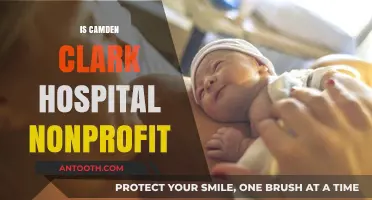 Is Camden Clark Hospital a Nonprofit? Exploring Its Status and Impact