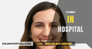Is Camila in Hospital? Latest Updates and Health Concerns Explained