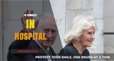 Camilla's Health Update: Is She Currently in the Hospital?