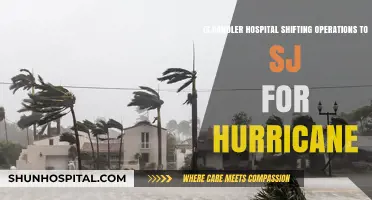 Candler Hospital's Hurricane Response: Potential Shift to SJ Operations