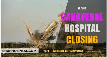 Cape Canaveral Hospital Closure: Fact-Checking the Rumors and Future Plans