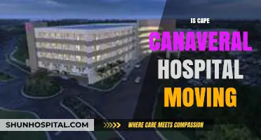 Is Cape Canaveral Hospital Relocating? Exploring the Latest Updates