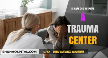 Cape Cod Hospital: A Trauma Center?