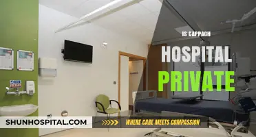Is Cappagh Hospital Private? Unraveling the Ownership and Services